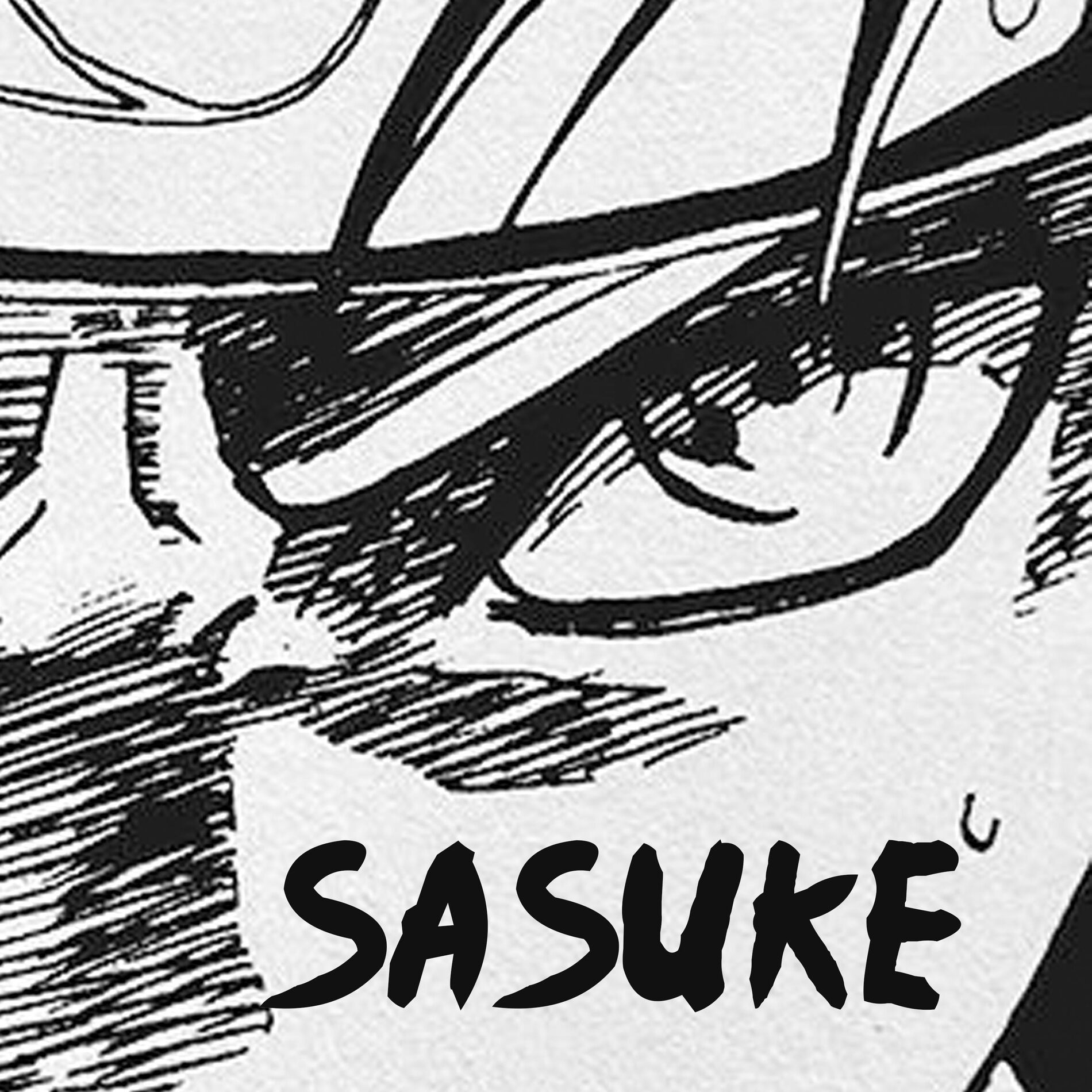Album cover of Sasuke