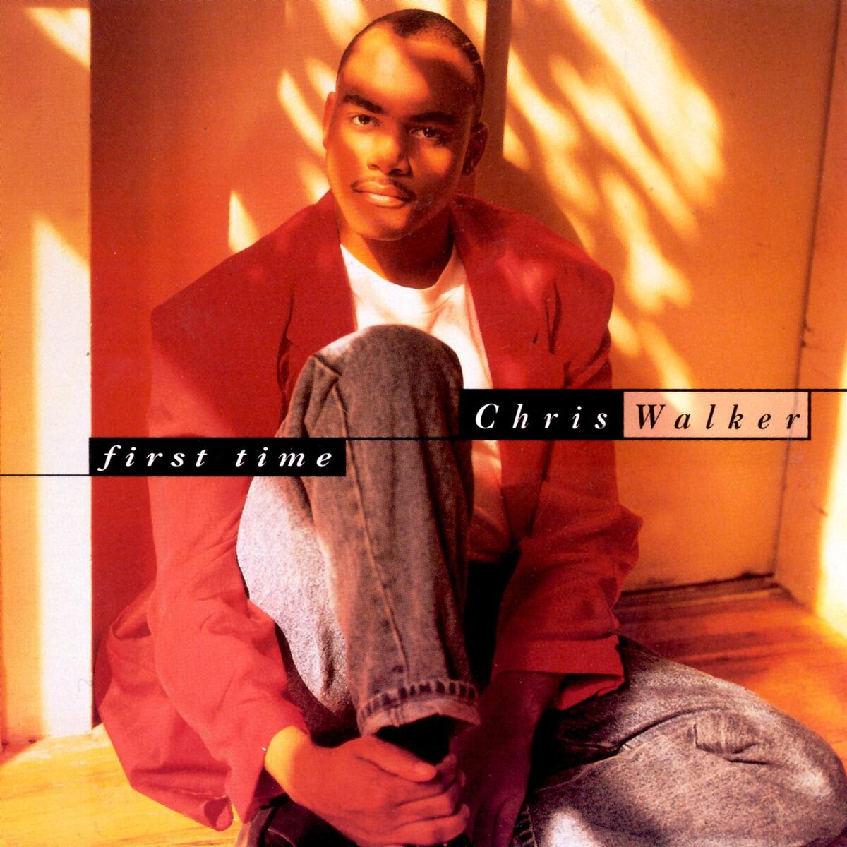 Album cover of First Time