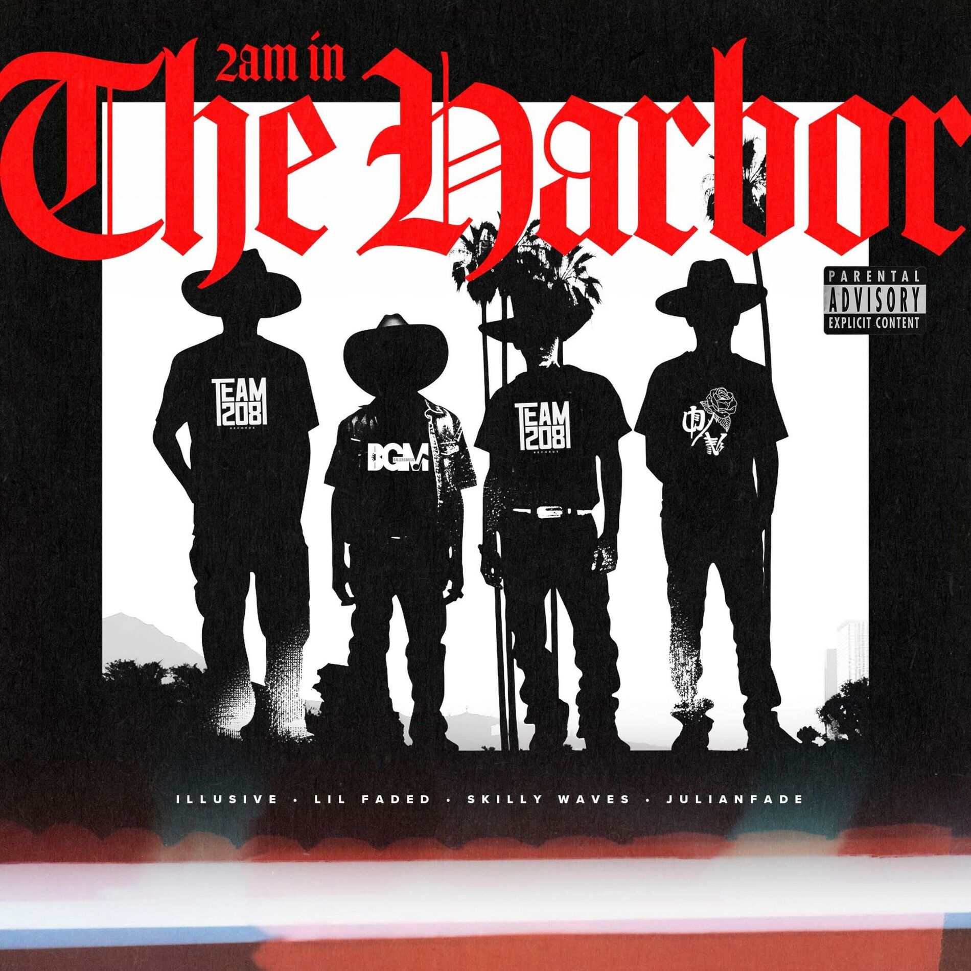 Album cover of 2am In The Harbor (feat. Illusive208, Skilly Waves & JulianFade)