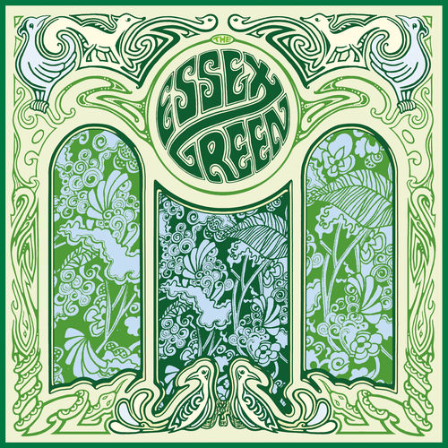The Essex Green sleeve