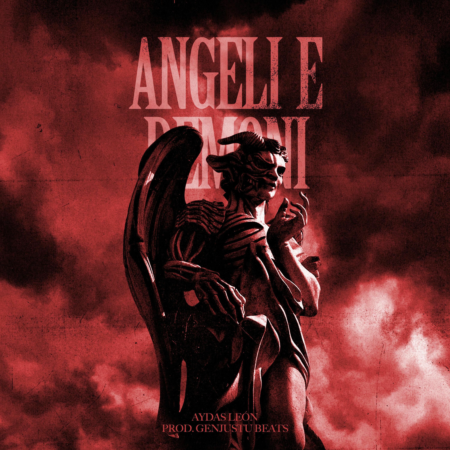 Album cover of Angeli e Demoni (feat. Genjutsu Beats)