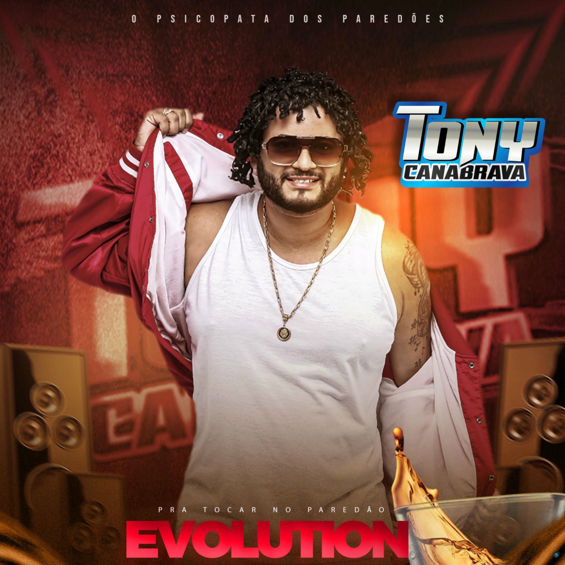 Album cover of Vem pro Cabaré