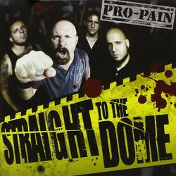 Cover of Straight to the Dome