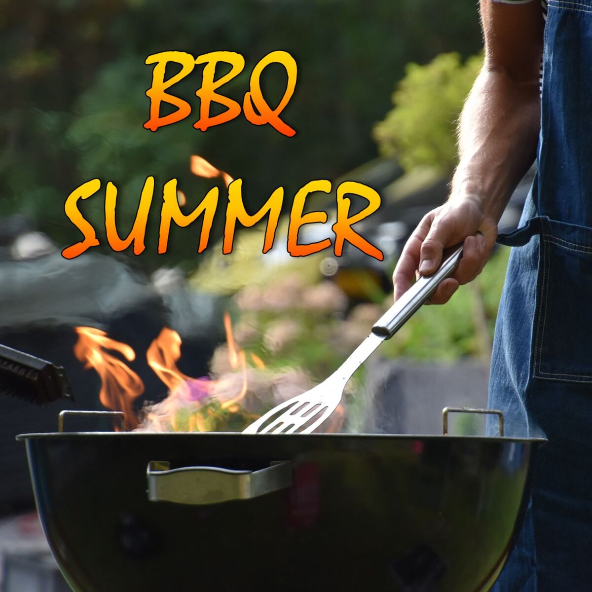 Album cover of BBQ Summer