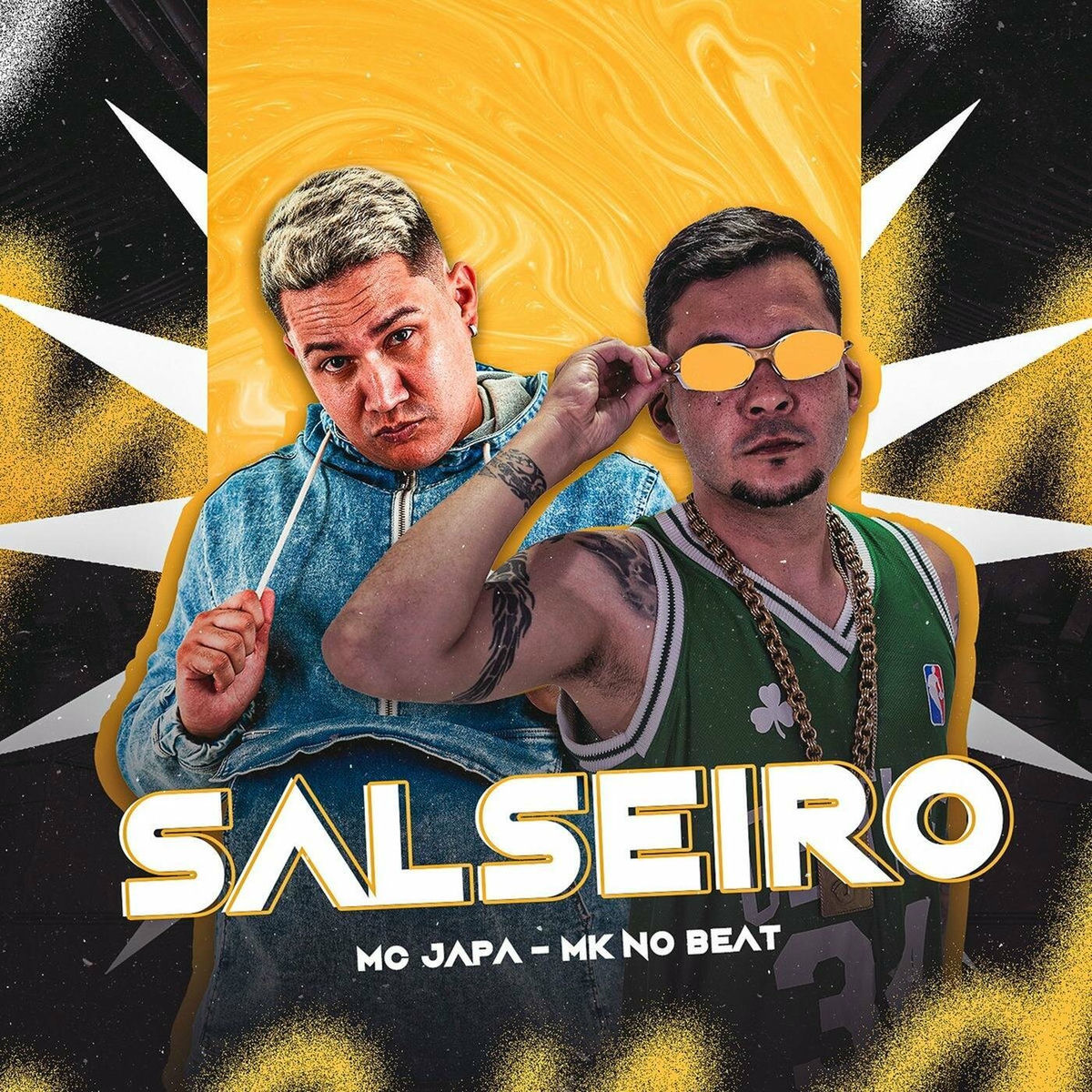 Album cover of Salseiro