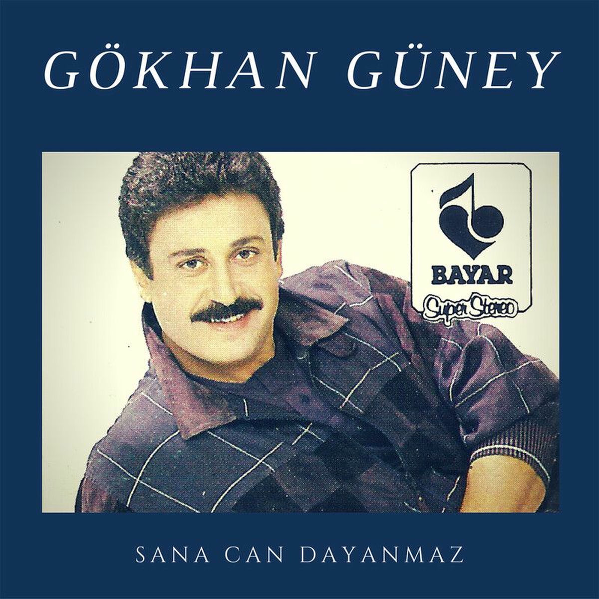 Album cover of Sana Can Dayanmaz