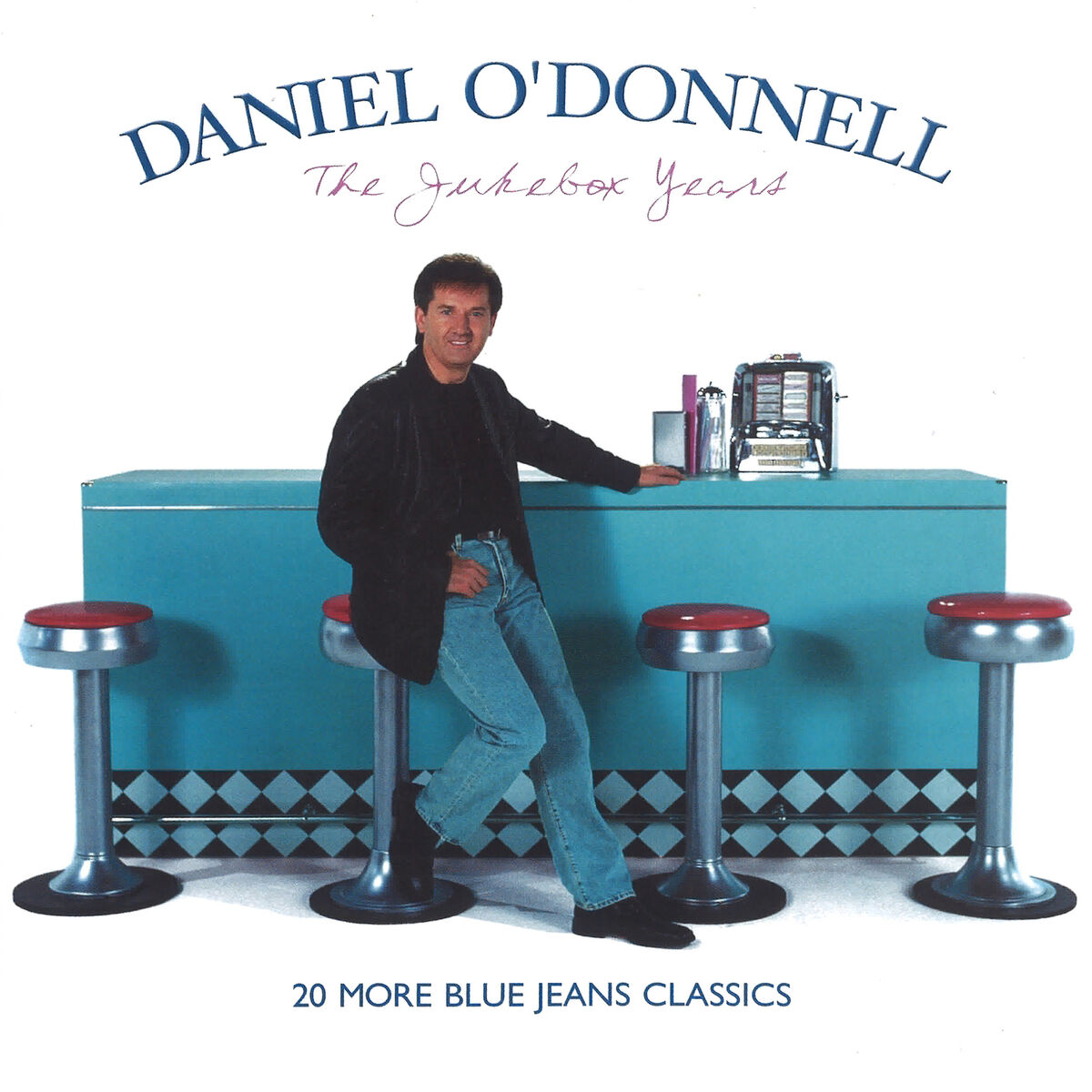 Album cover of The Jukebox Years