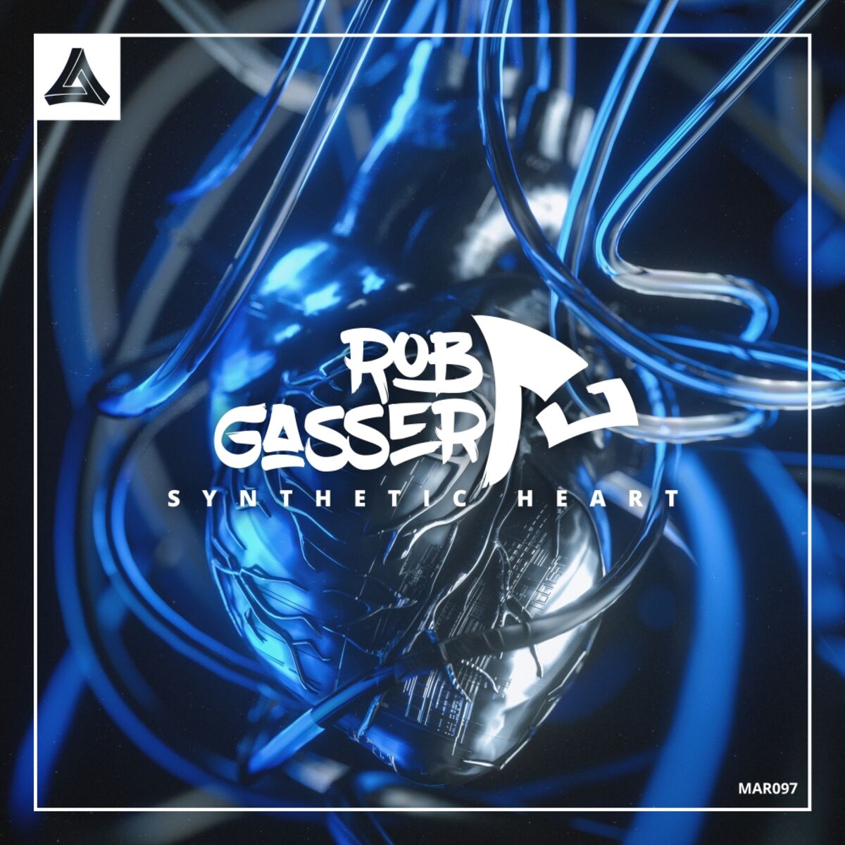 Album cover of Synthetic Heart