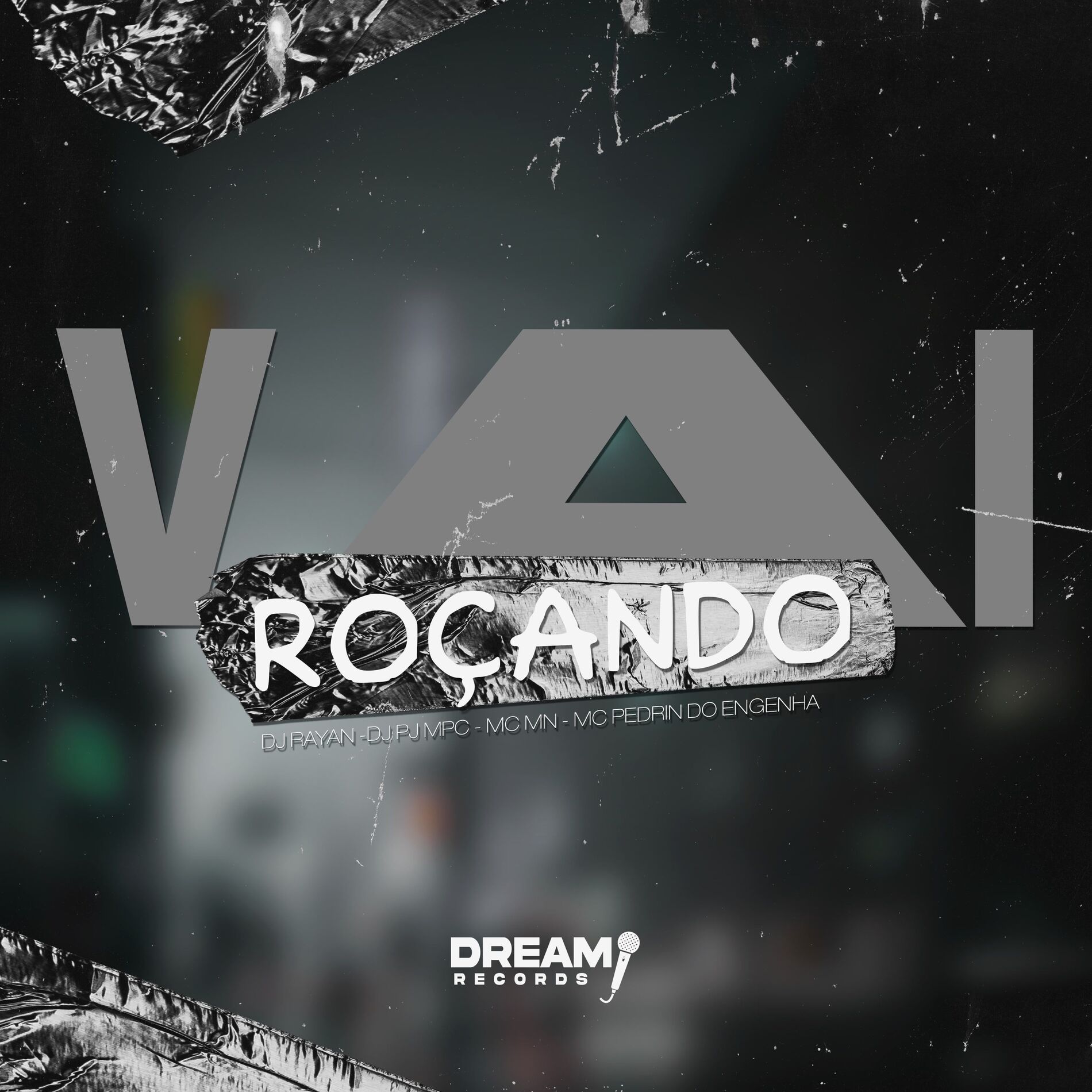 Album cover of Vai Roçando