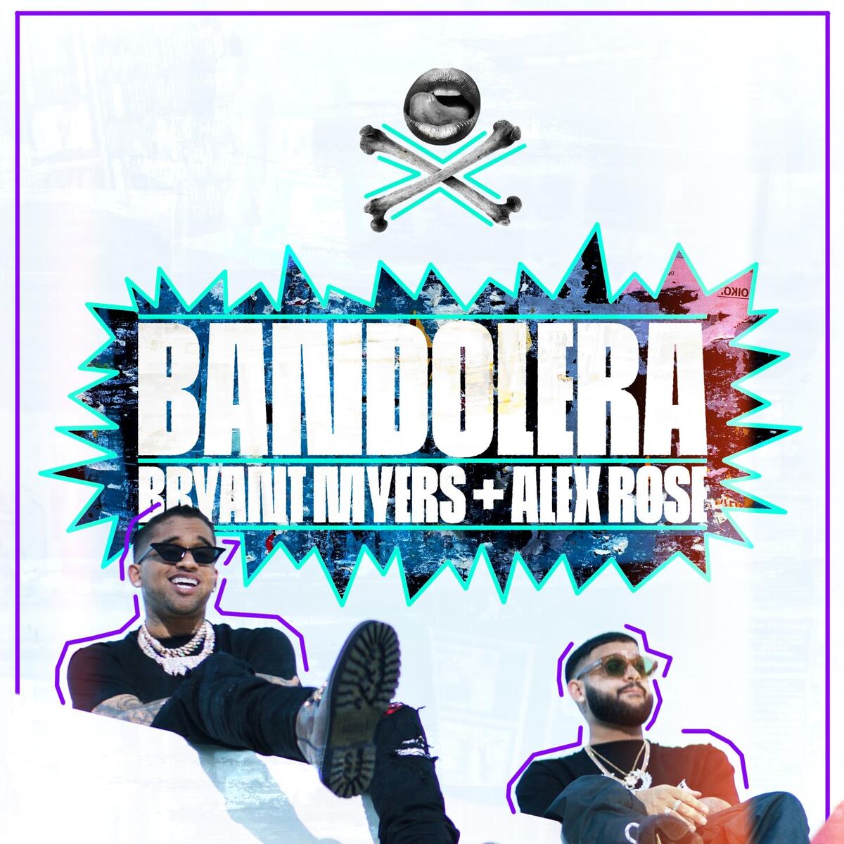 Album cover of Bandolera