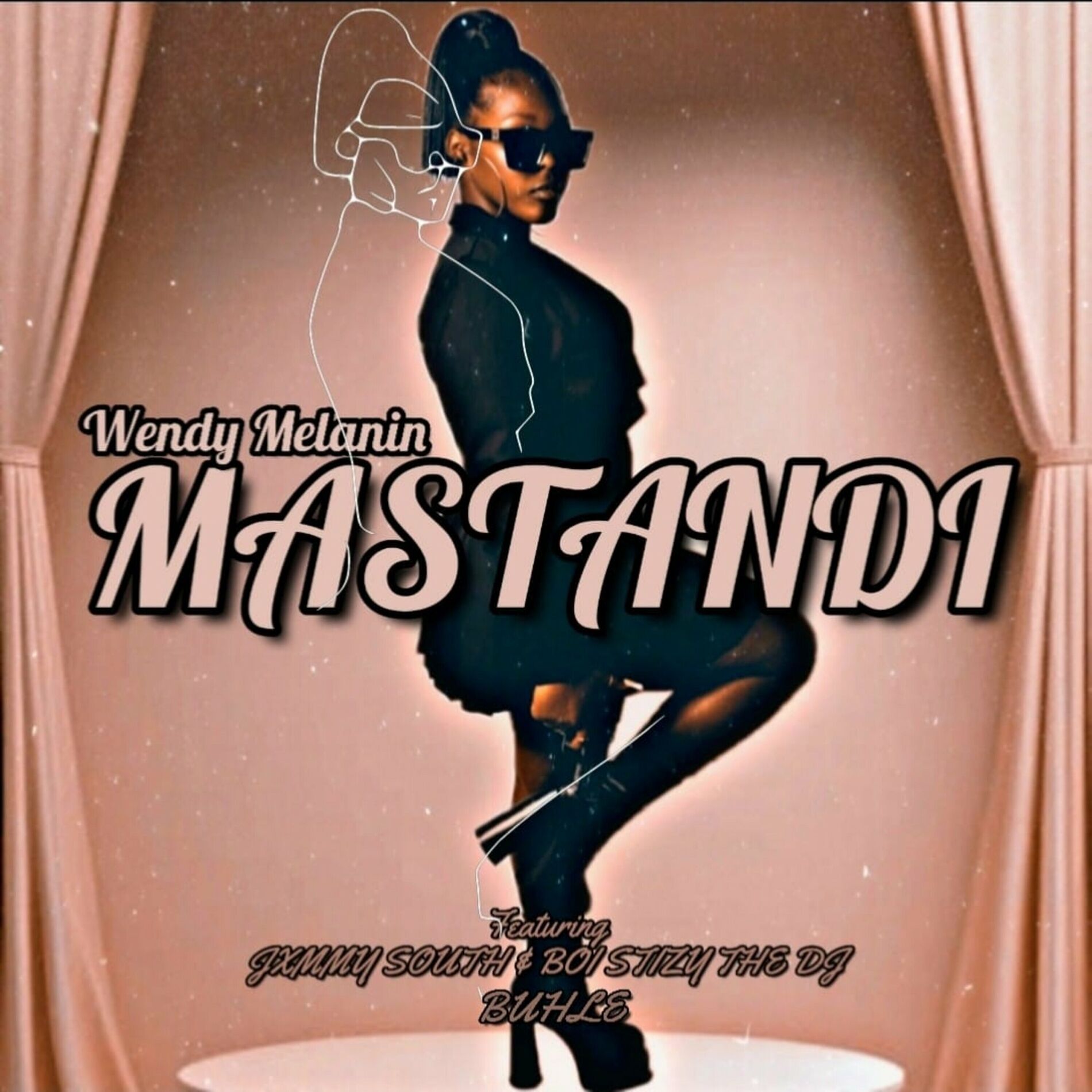 Album cover of Mastandi