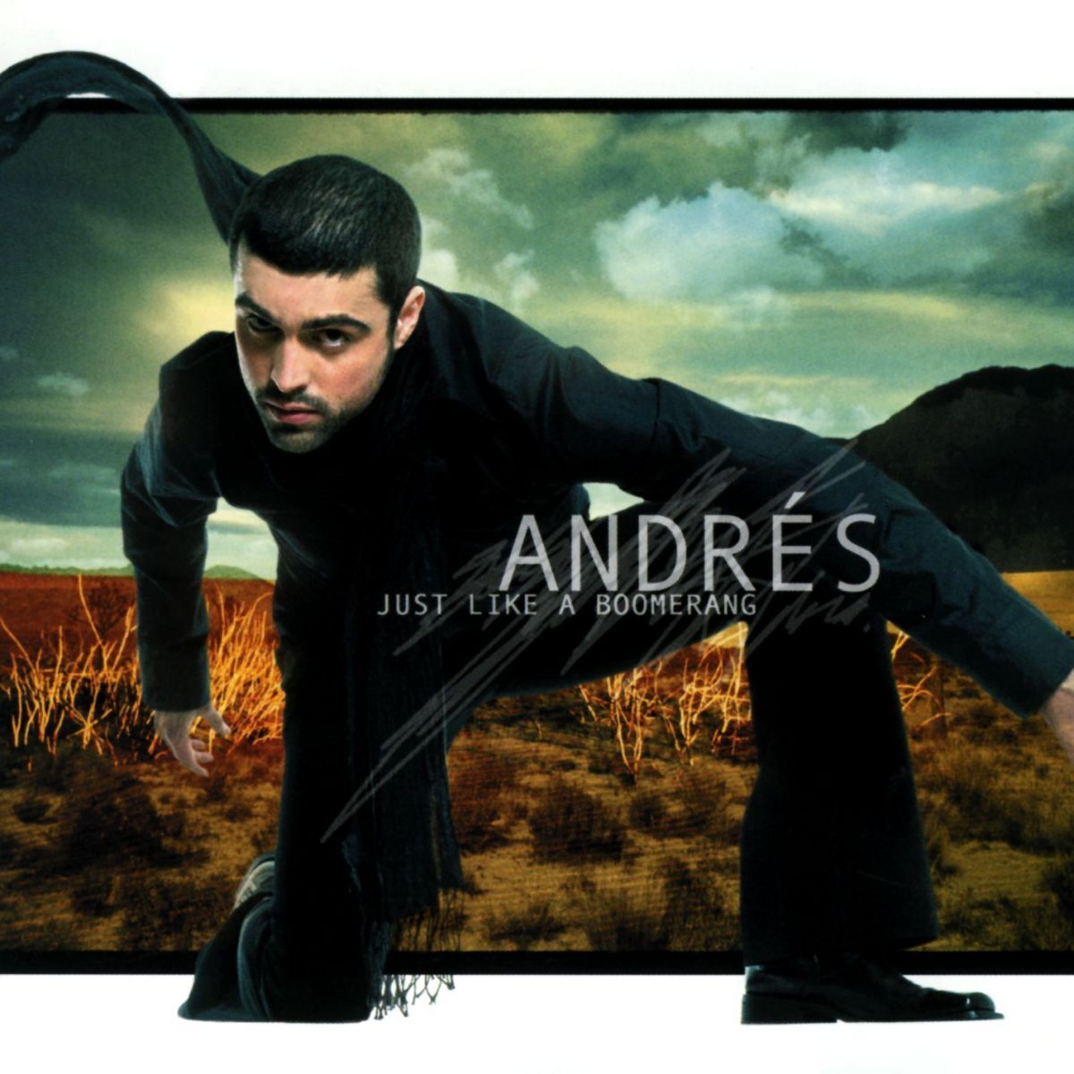 Album cover of Just Like A Boomerang