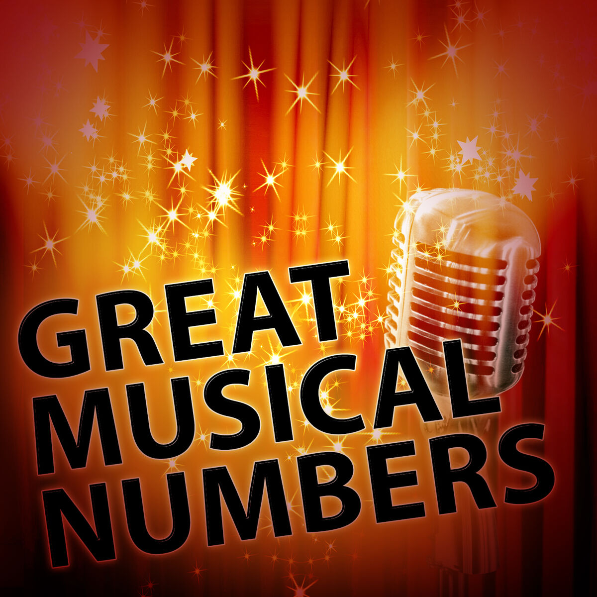 Album cover of Great Musical Numbers