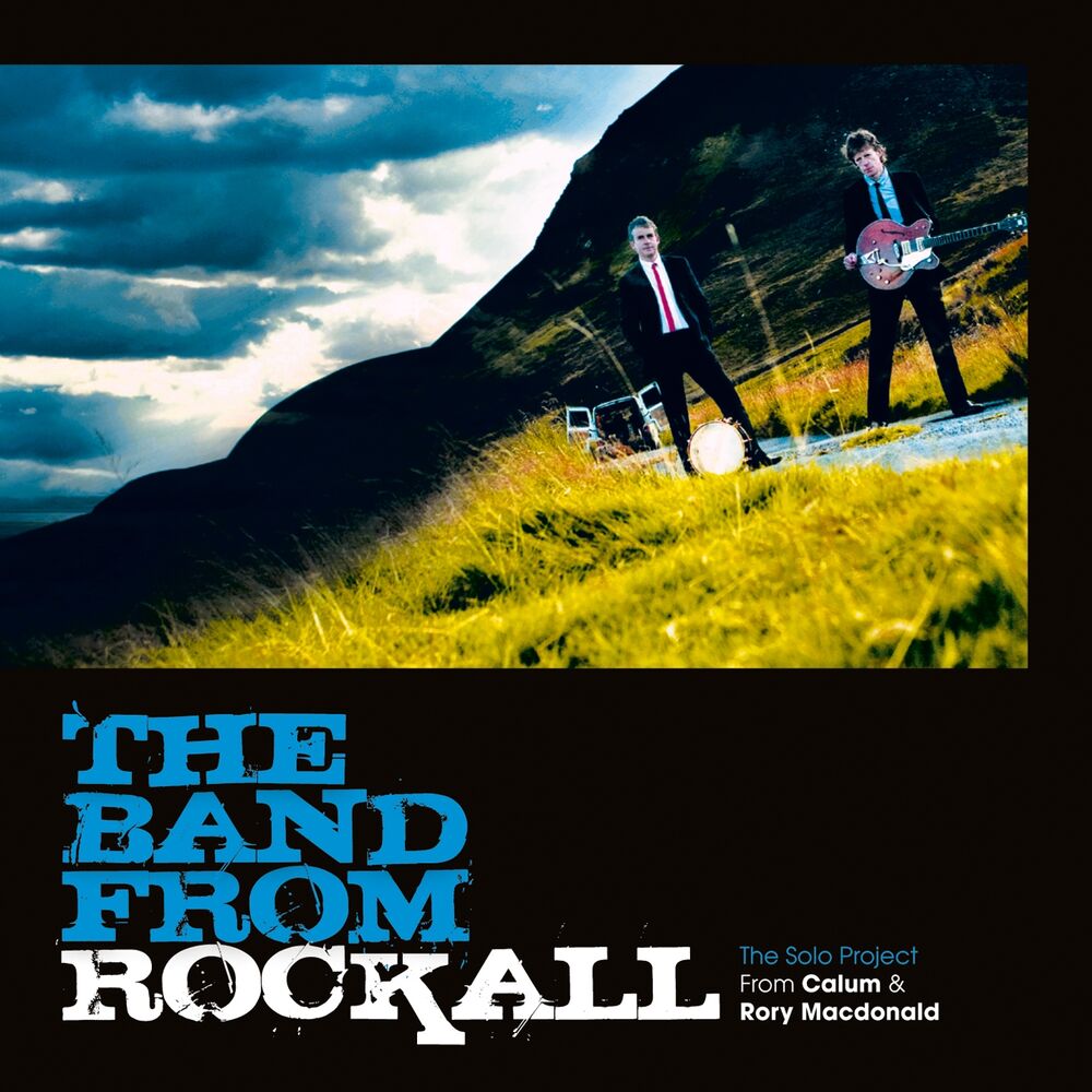 Picture of The Band from Rockall