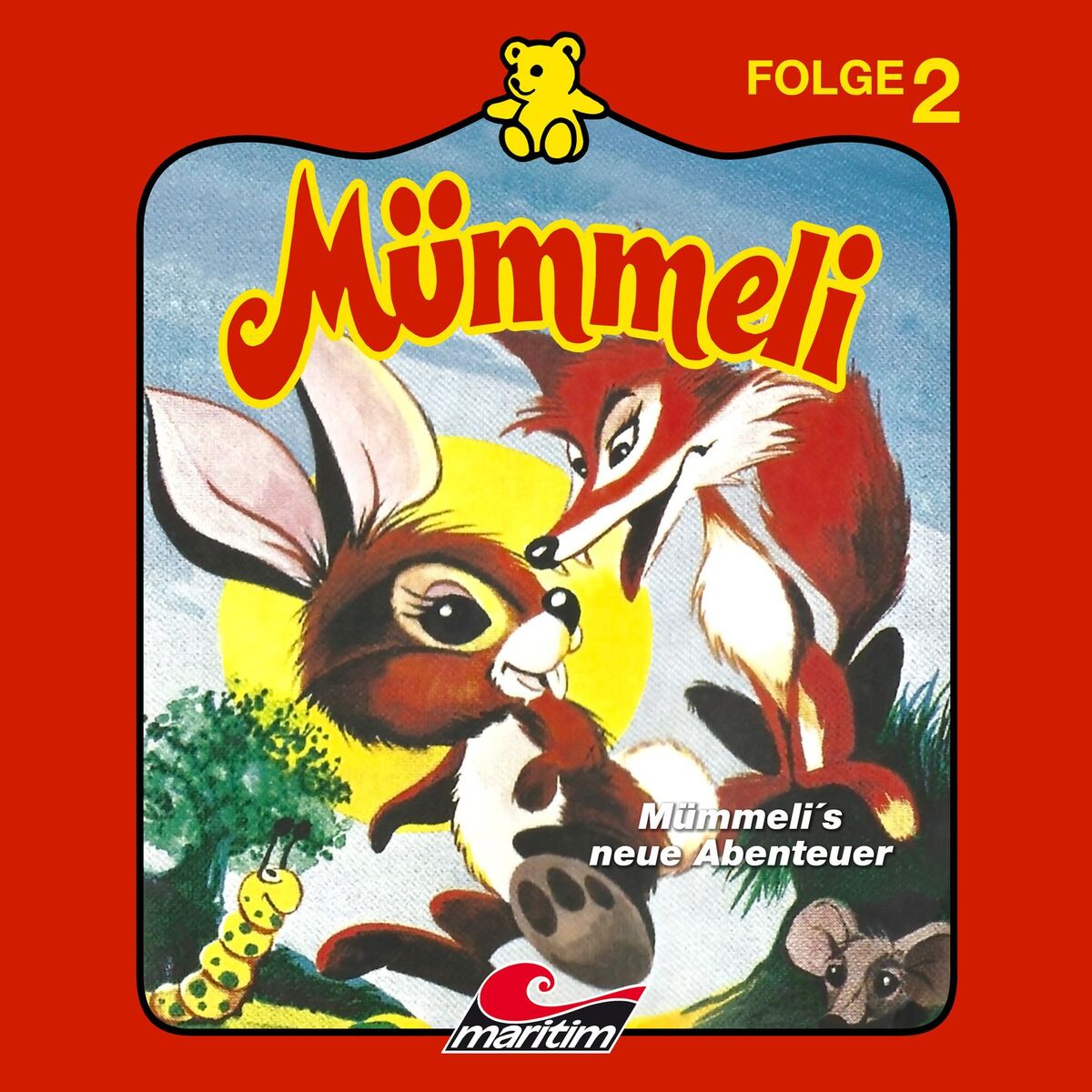 Album cover of Teil 1 - Folge 2: Mümmeli's neue Abenteuer