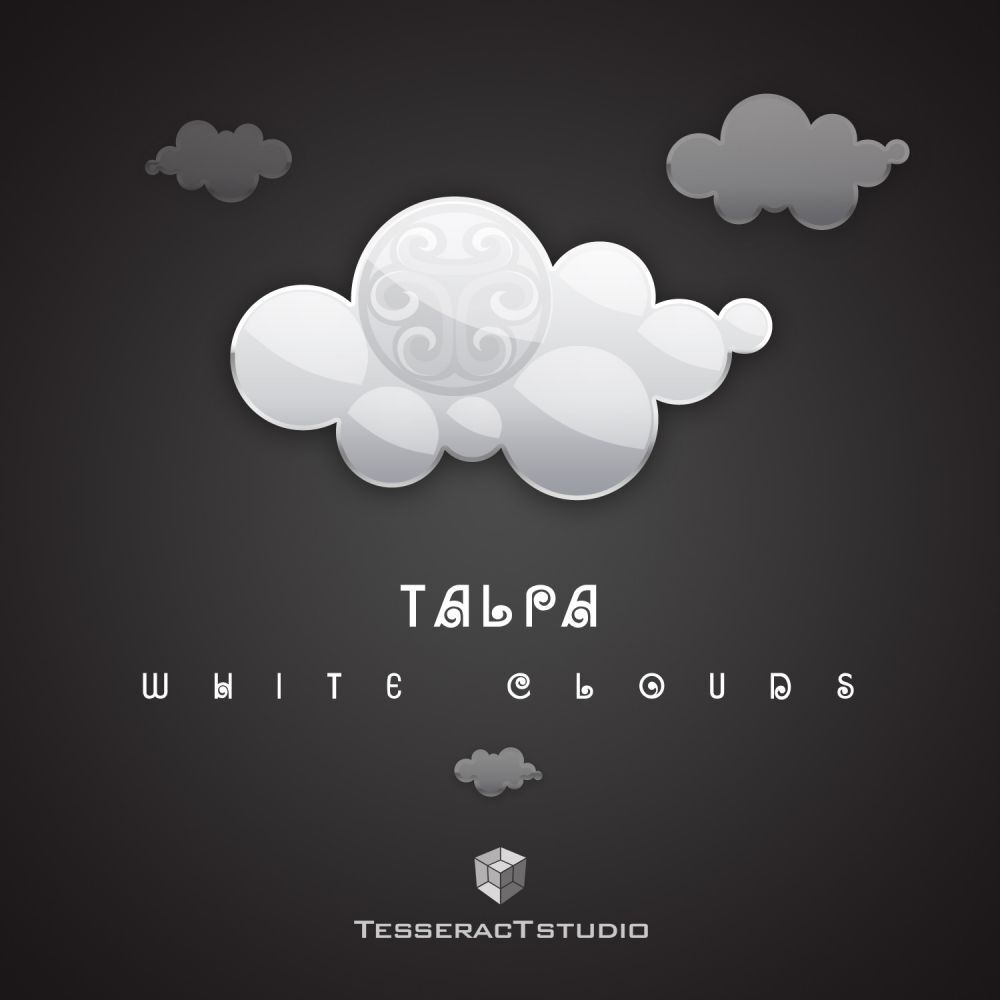 Picture of White Clouds