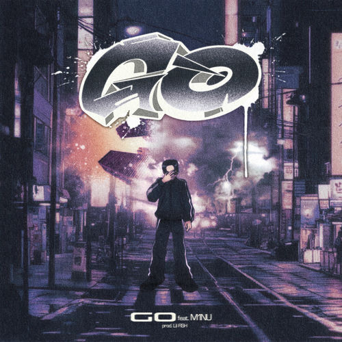 AN TAE EUN – GO (Feat. M1NU) – Single