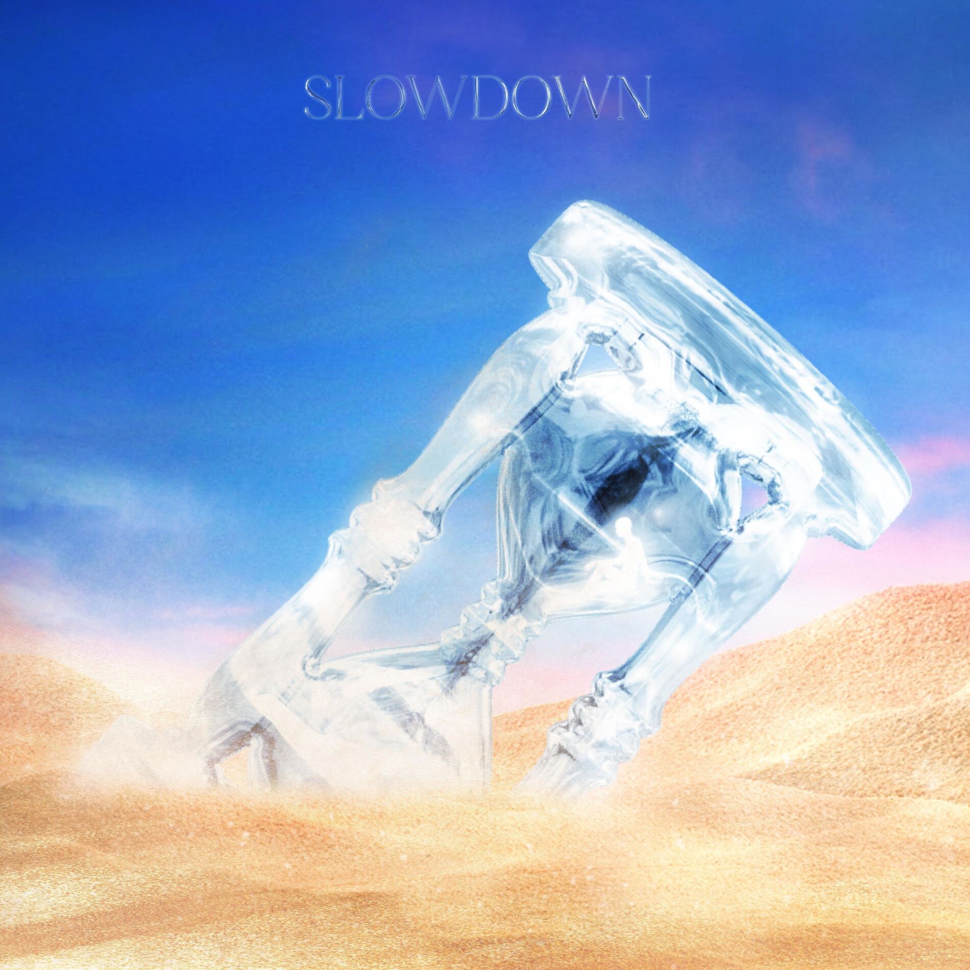 Album cover of Slowdown (feat. arøne)