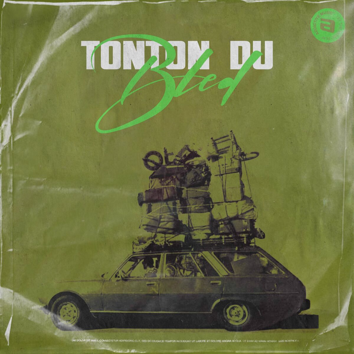 Album cover of Tonton du bled