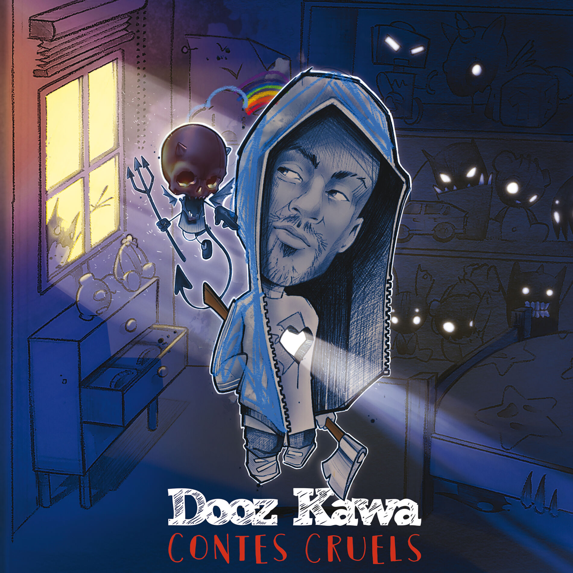 Album cover of La couleur des émotions