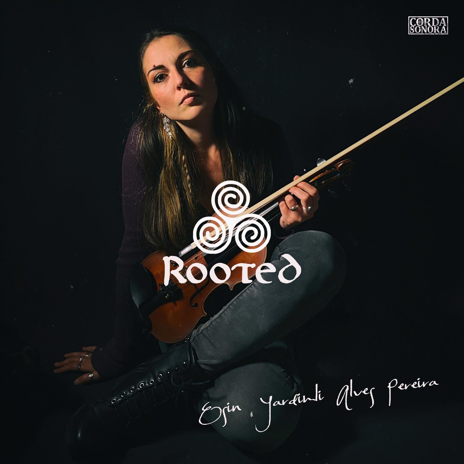 Album cover of Rooted (Irish Folk Tunes)