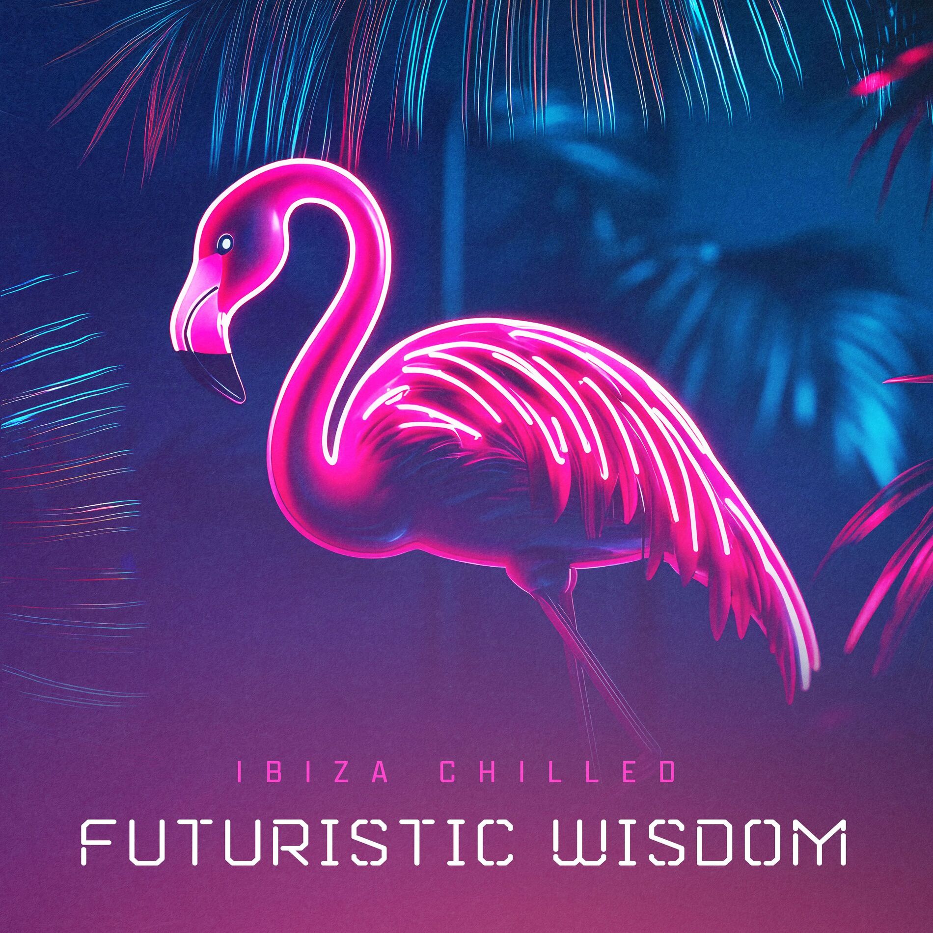 Album cover of Futuristic Wisdom