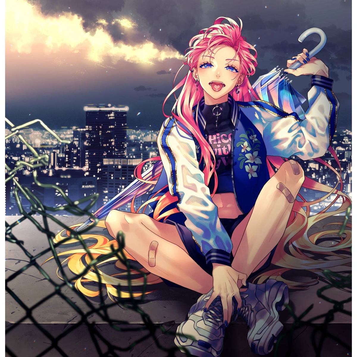 CHiCO with HoneyWorks - Gamushara | Deezer