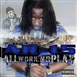 Cover of All Work No Play