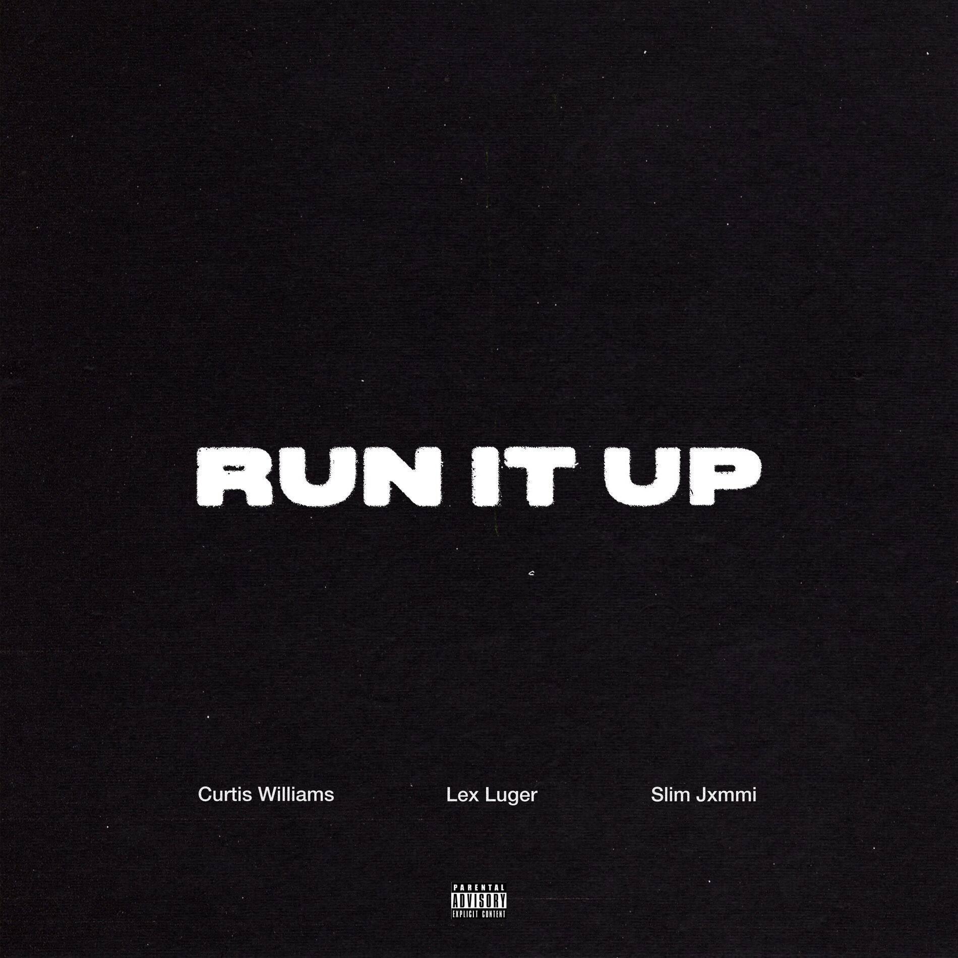 Album cover of Run It Up (feat. Slim Jxmmi)