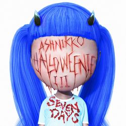 Cover of Halloweenie III: Seven Days