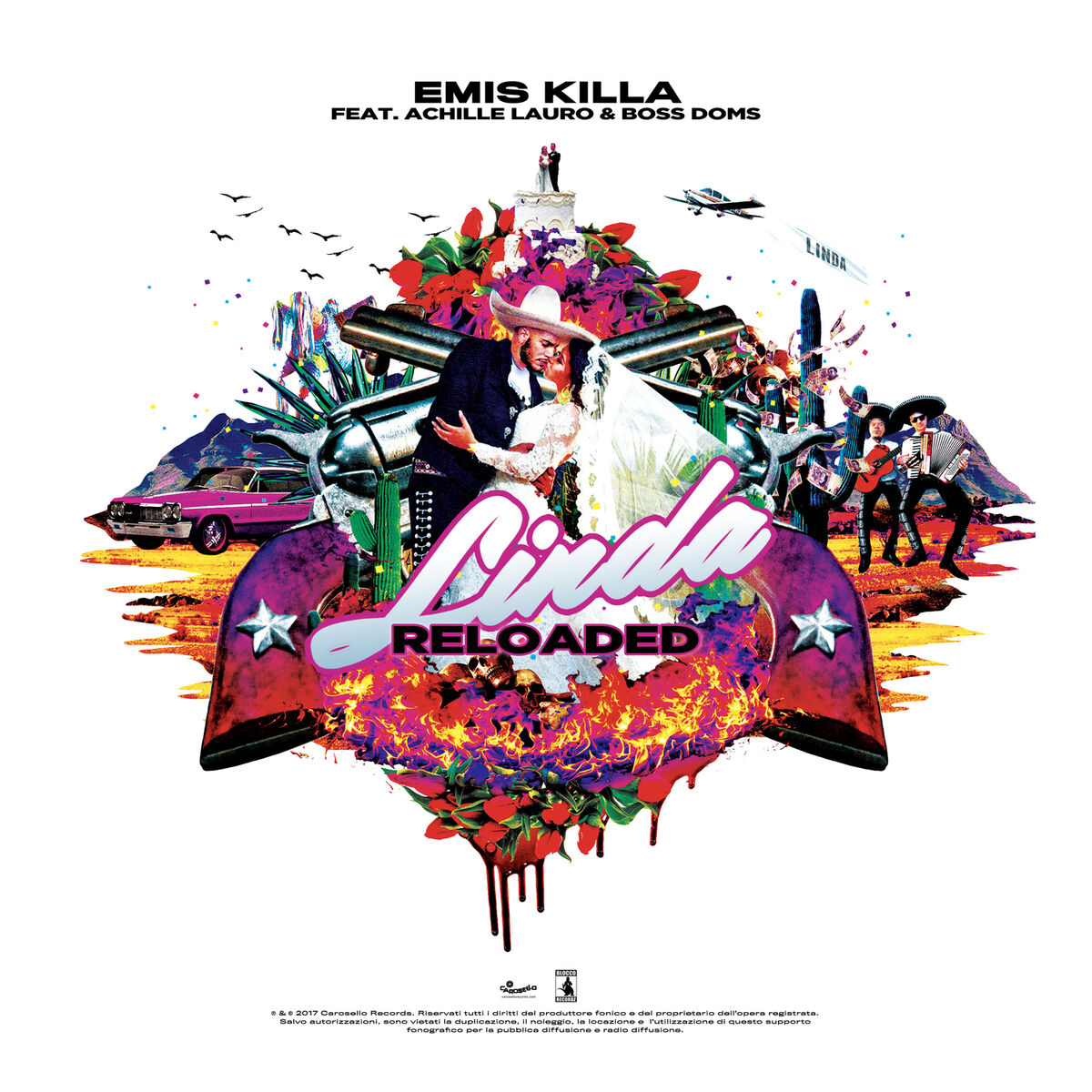 Album cover of Linda (Reloaded)