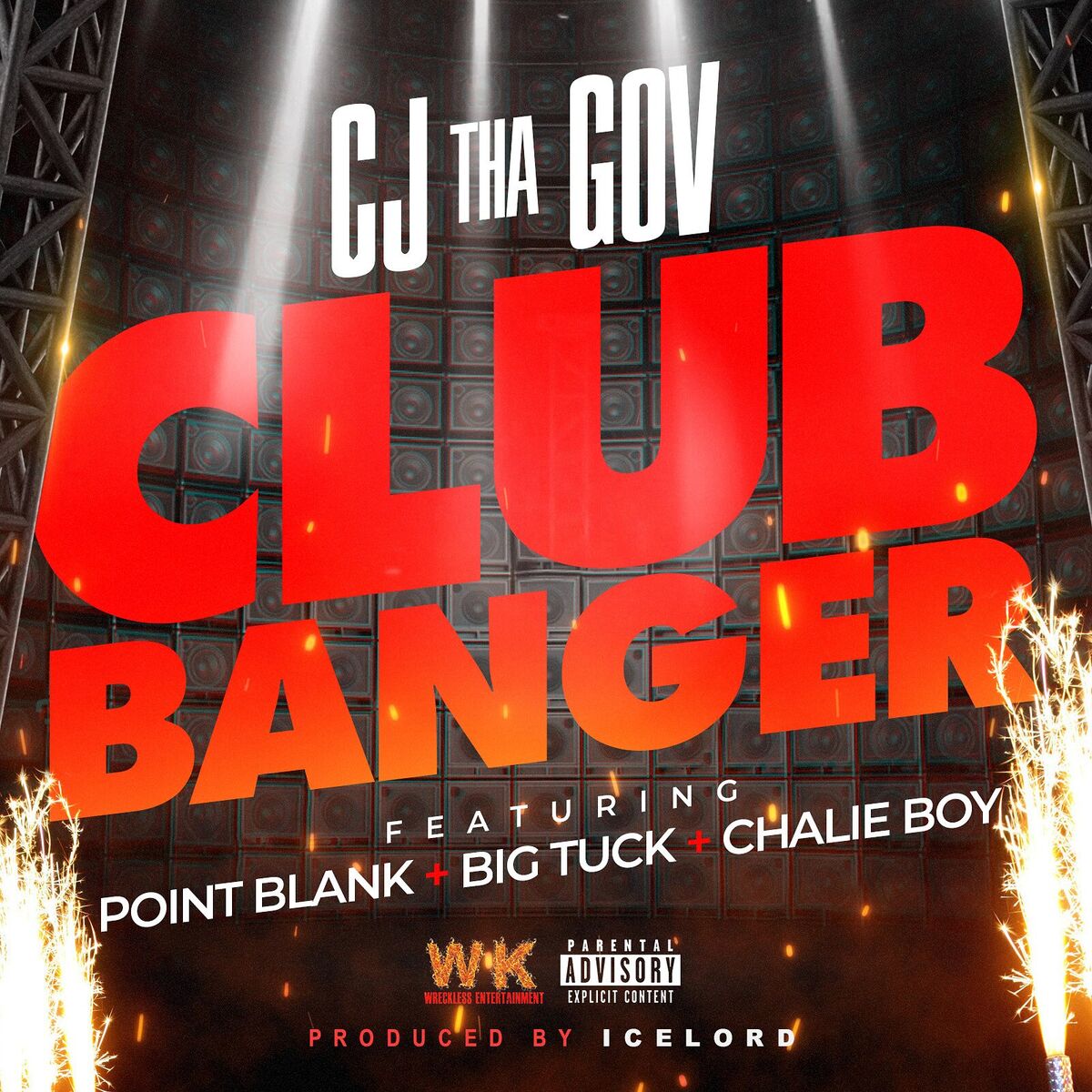 Album cover of Club Banger