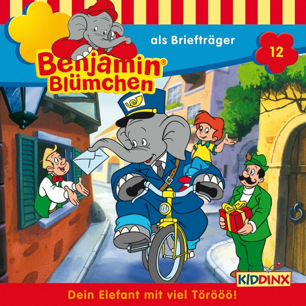 Picture of Folge 12: als Briefträger