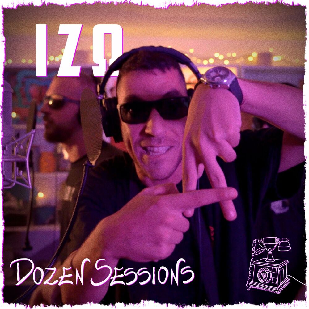 Picture of ΙΖΩ - Live at Dozen Sessions