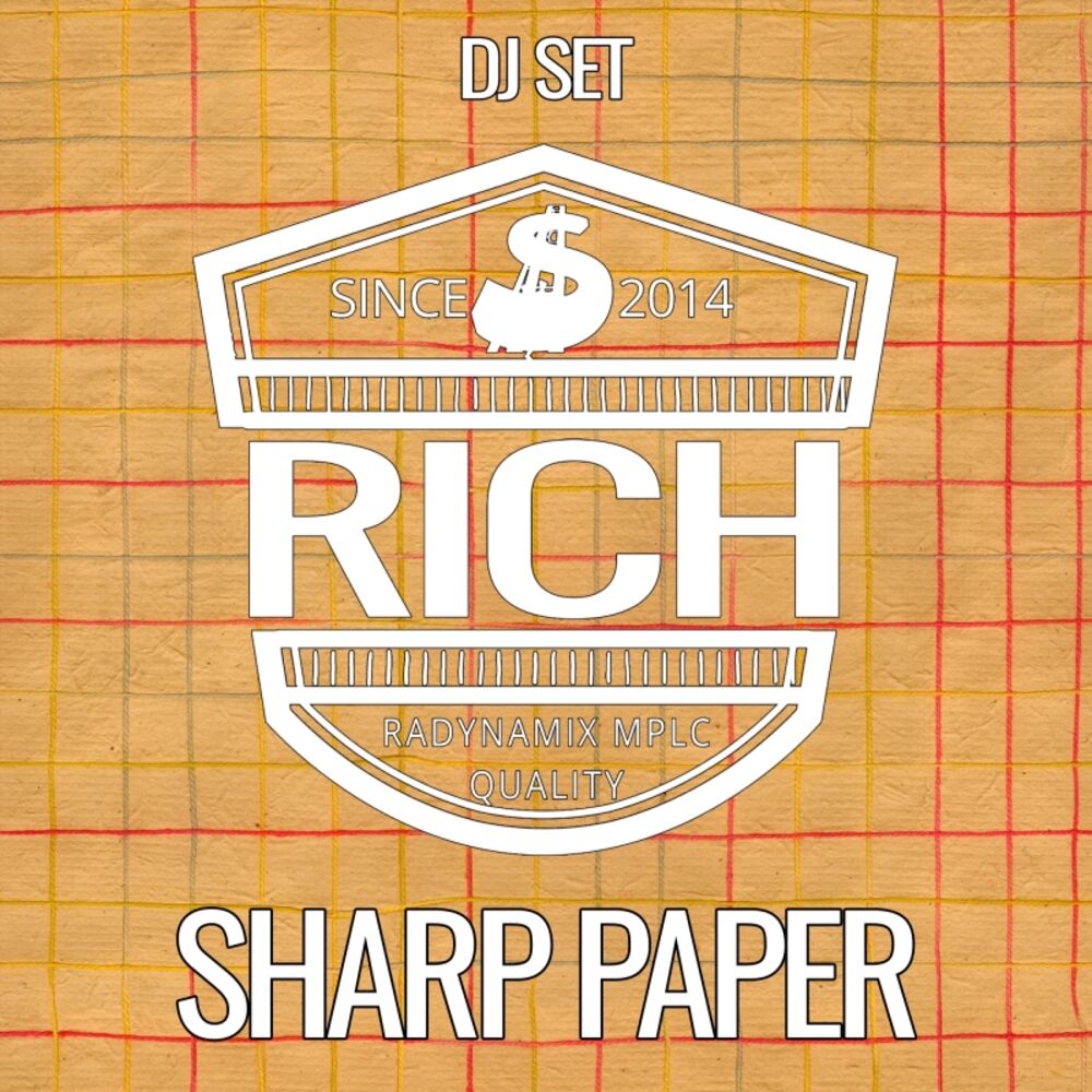 Picture of Sharp Paper