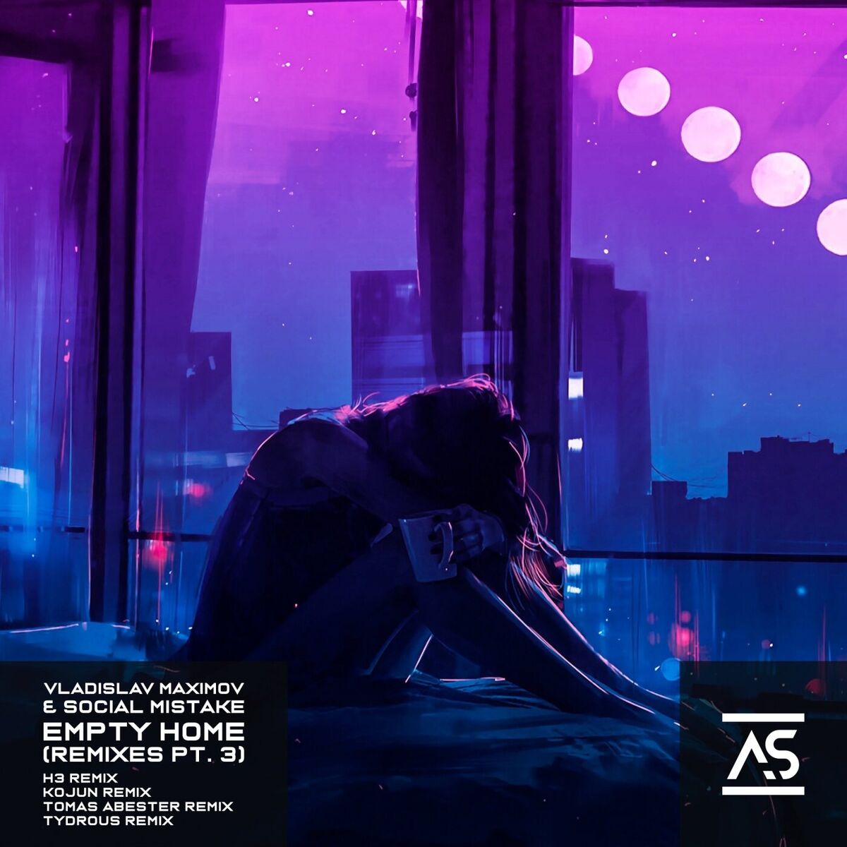 Album cover of Empty Home (Remixes), Pt. 3