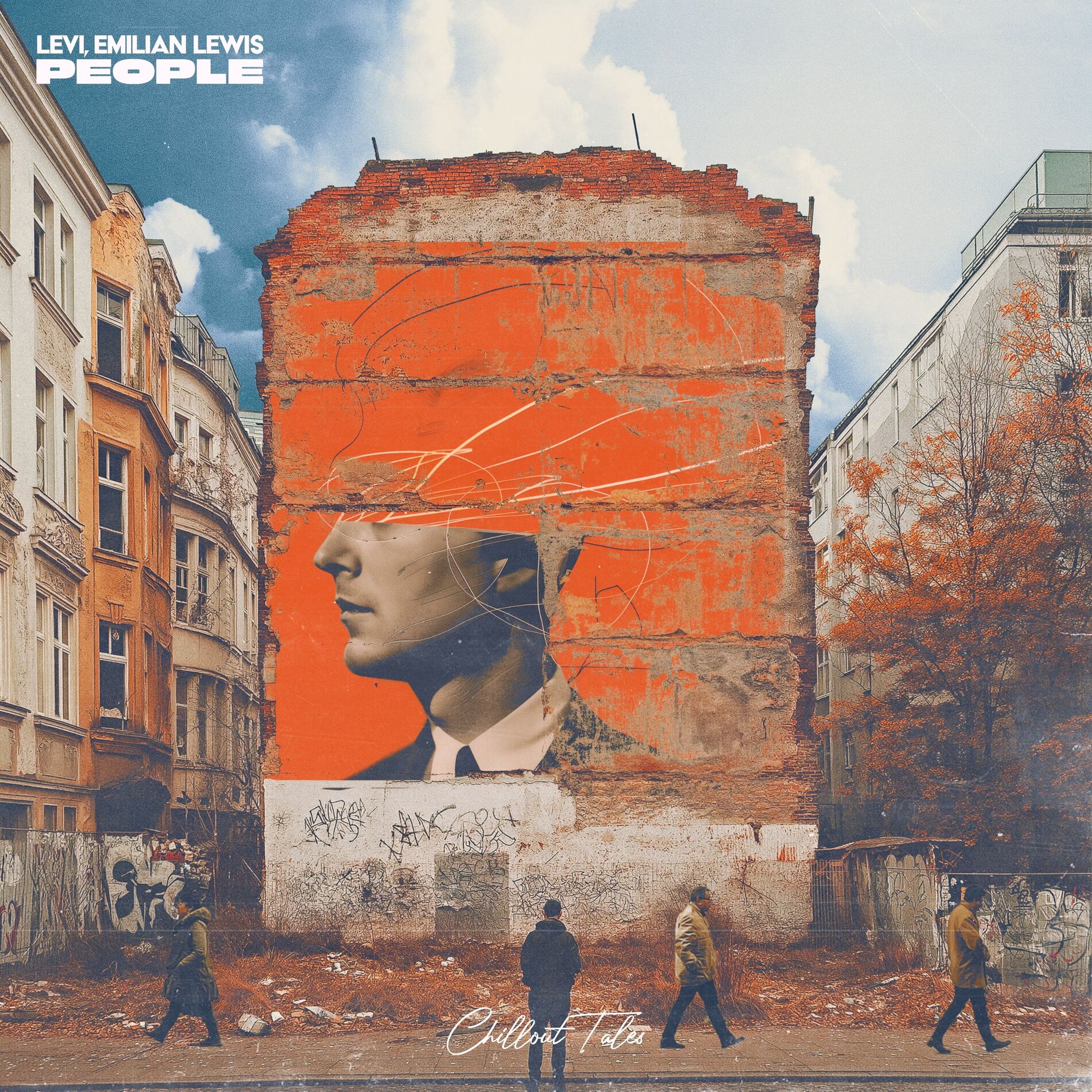 Album cover of People