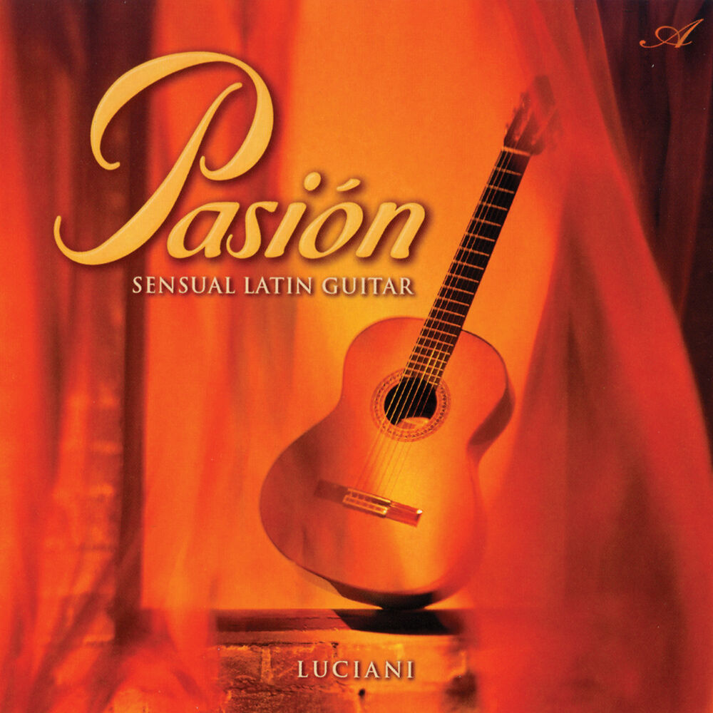 Picture of Pasión: Sensual Latin Guitar