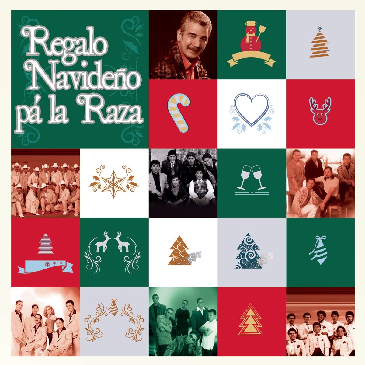 Album cover of Regalo Navideño Pa' la Raza
