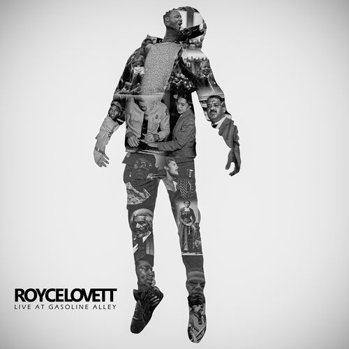 Royce Lovett (Live At Gasoline Alley) artwork