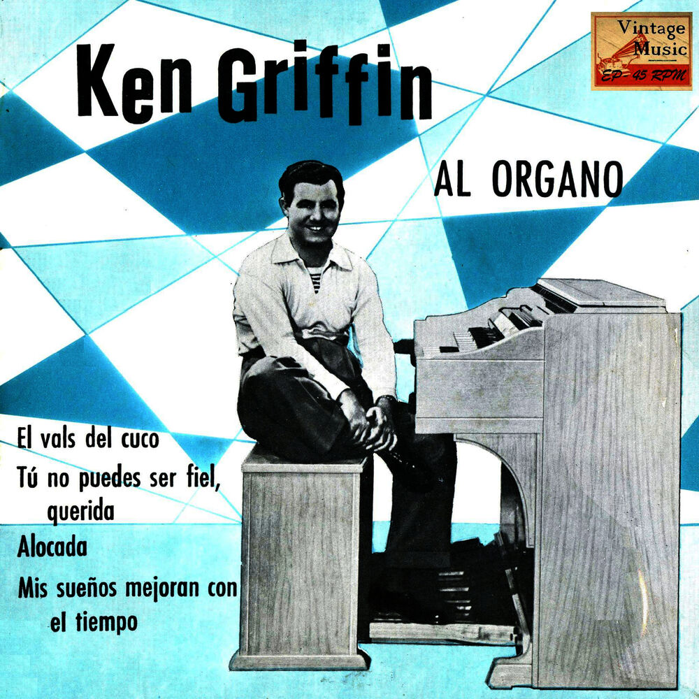 Picture of Vintage Jazz No. 76 - EP: Al Organo