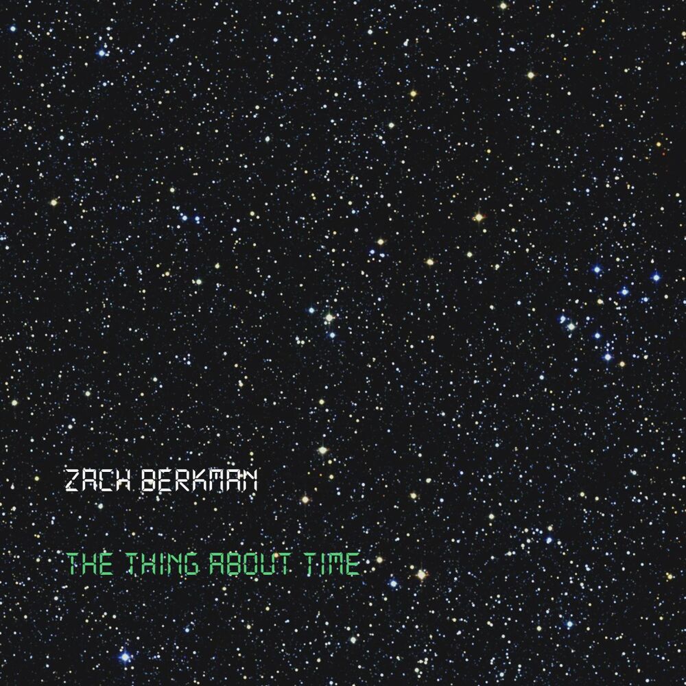 Picture of The Thing About Time