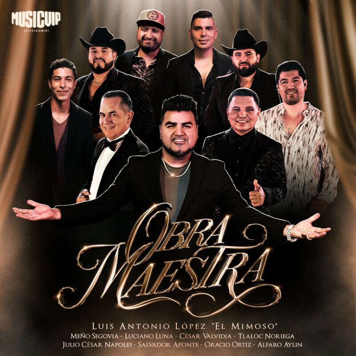 Album cover of Obra Maestra