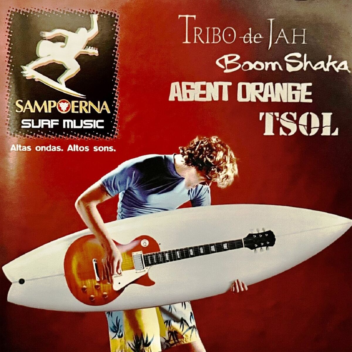 Album cover of Surf Music