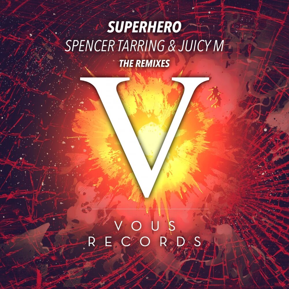 Picture of Superhero (Official Remixes)