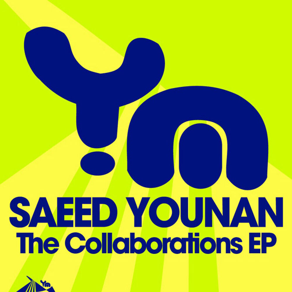 Picture of The Collaboration EP