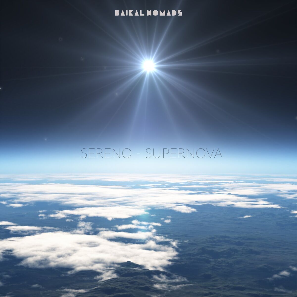 Album cover of Supernova