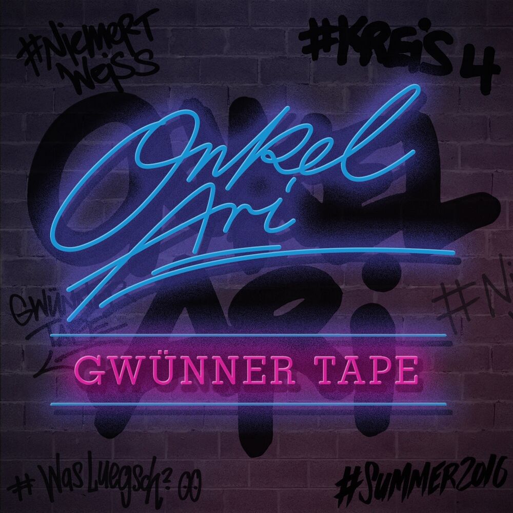 Picture of Gwünner Tape