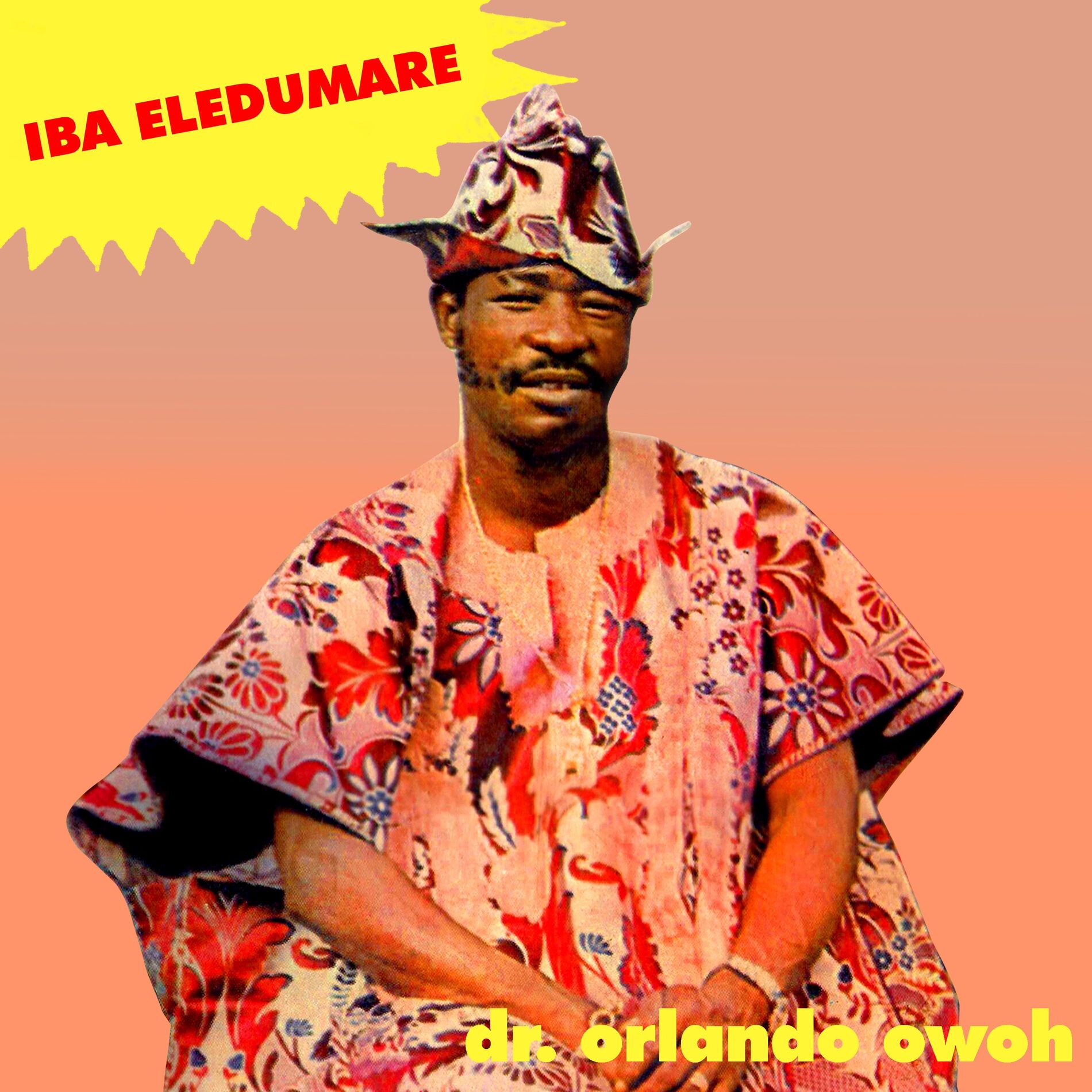 Album cover of Iba Eledumare