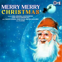 Cover of Merry Merry Christmas